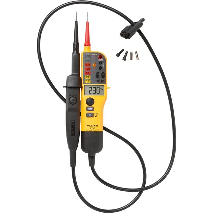 Fluke T130 Spänningstestare