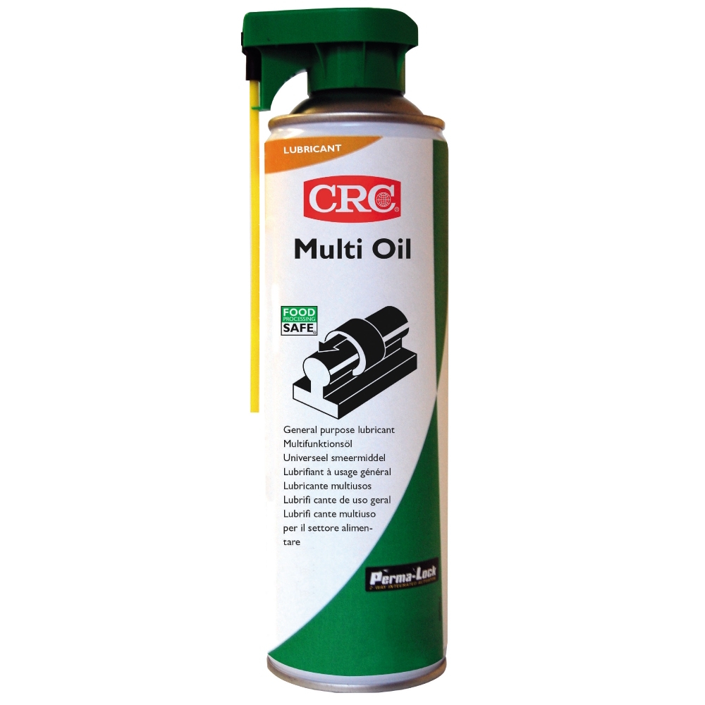 Smörjmedel Multi Oil FPS PM 500ml CRC