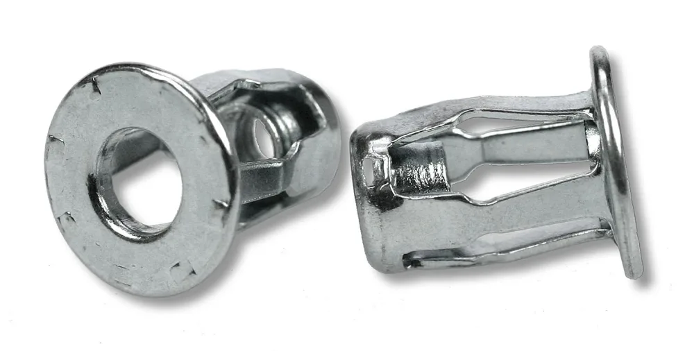 FIXX 4443638 Metallexpander för tunnplåt M6K, 100-pack