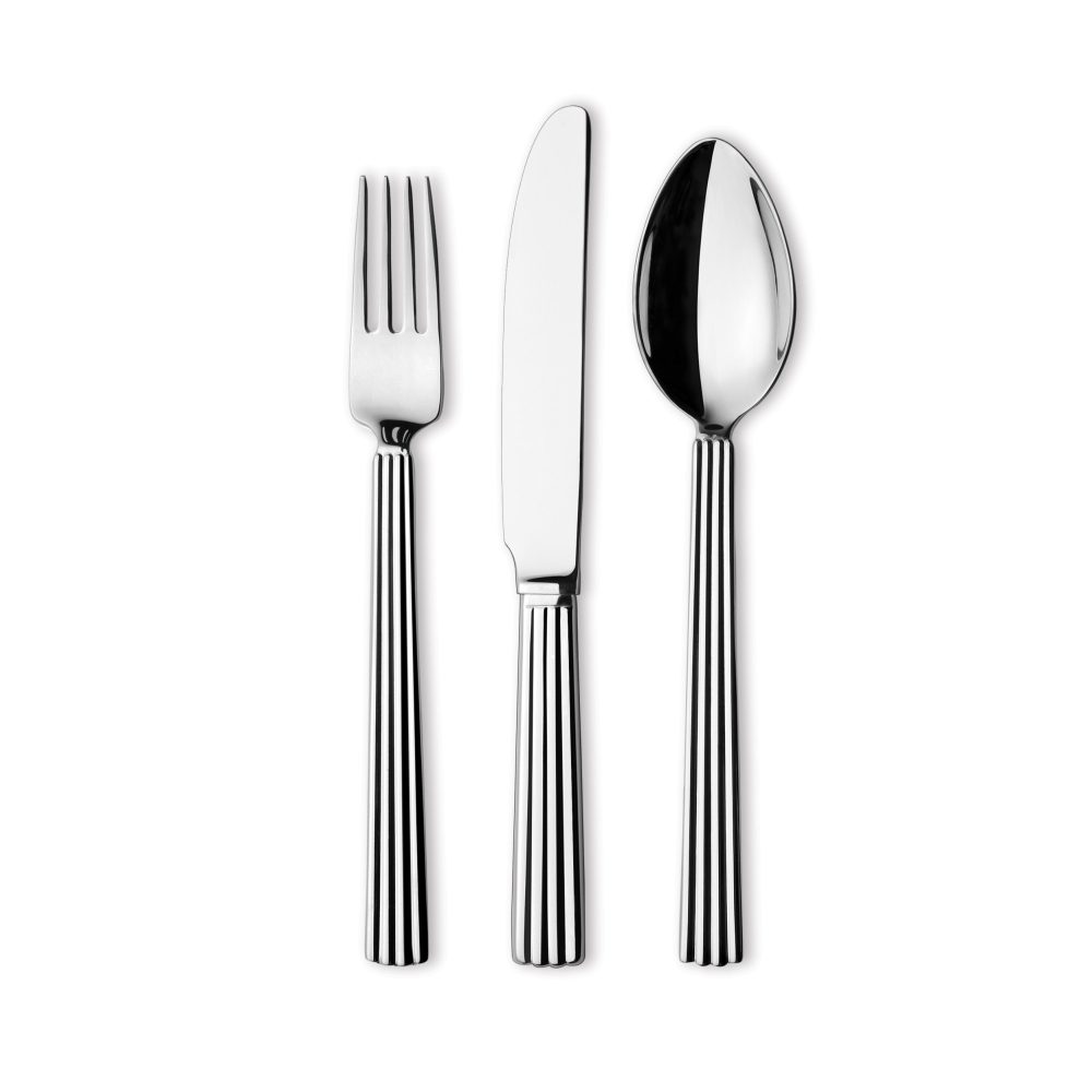Bernadotte barnbestick, 3 delar