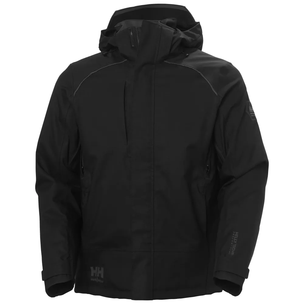 Helly Hansen Workwear 71341-993 Vinterjacka varselklass 2 M