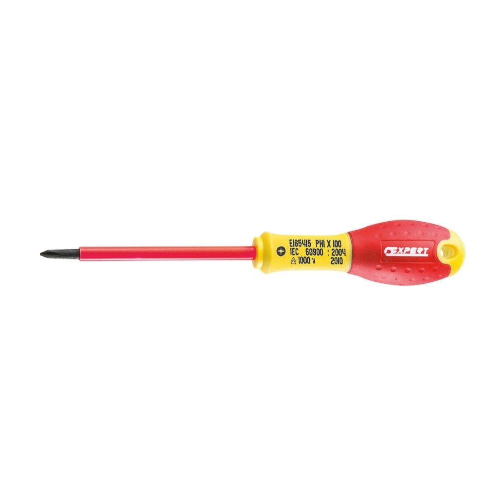 Skruvmejsel VDE Philips PH1 100mm Expert