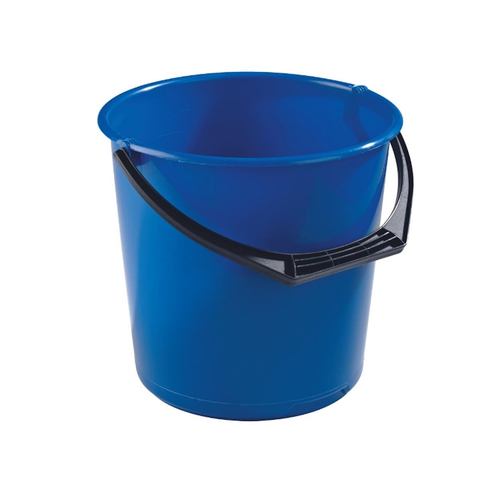 Hink Graderad 1111 NPL 10L Blå Nordiska Plast