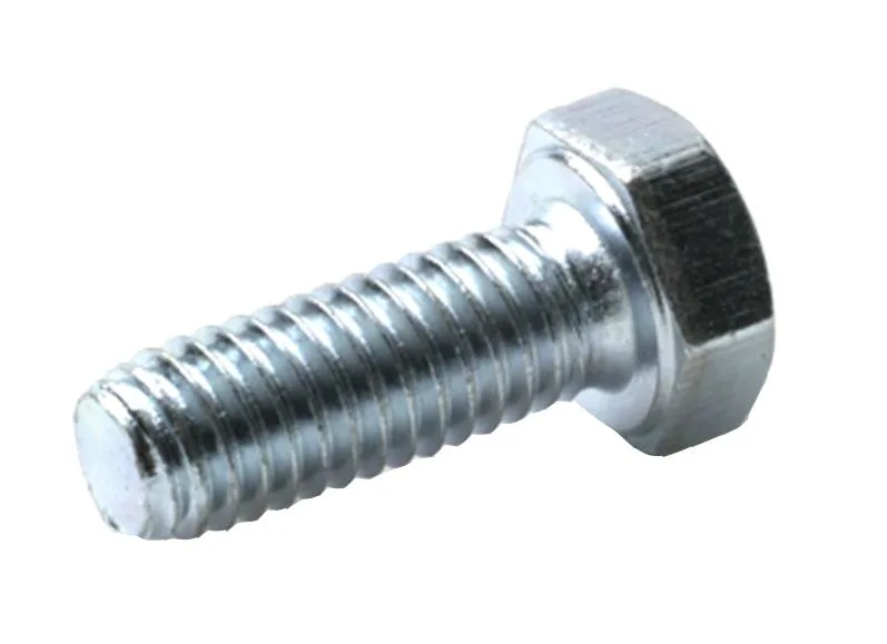 Arvid Nilsson 31113025 Sexkantsskruv 1/2" U6S 8.8 FZB, UNC ANSI B18.2.1 1/2" x 25 mm, 50-pack
