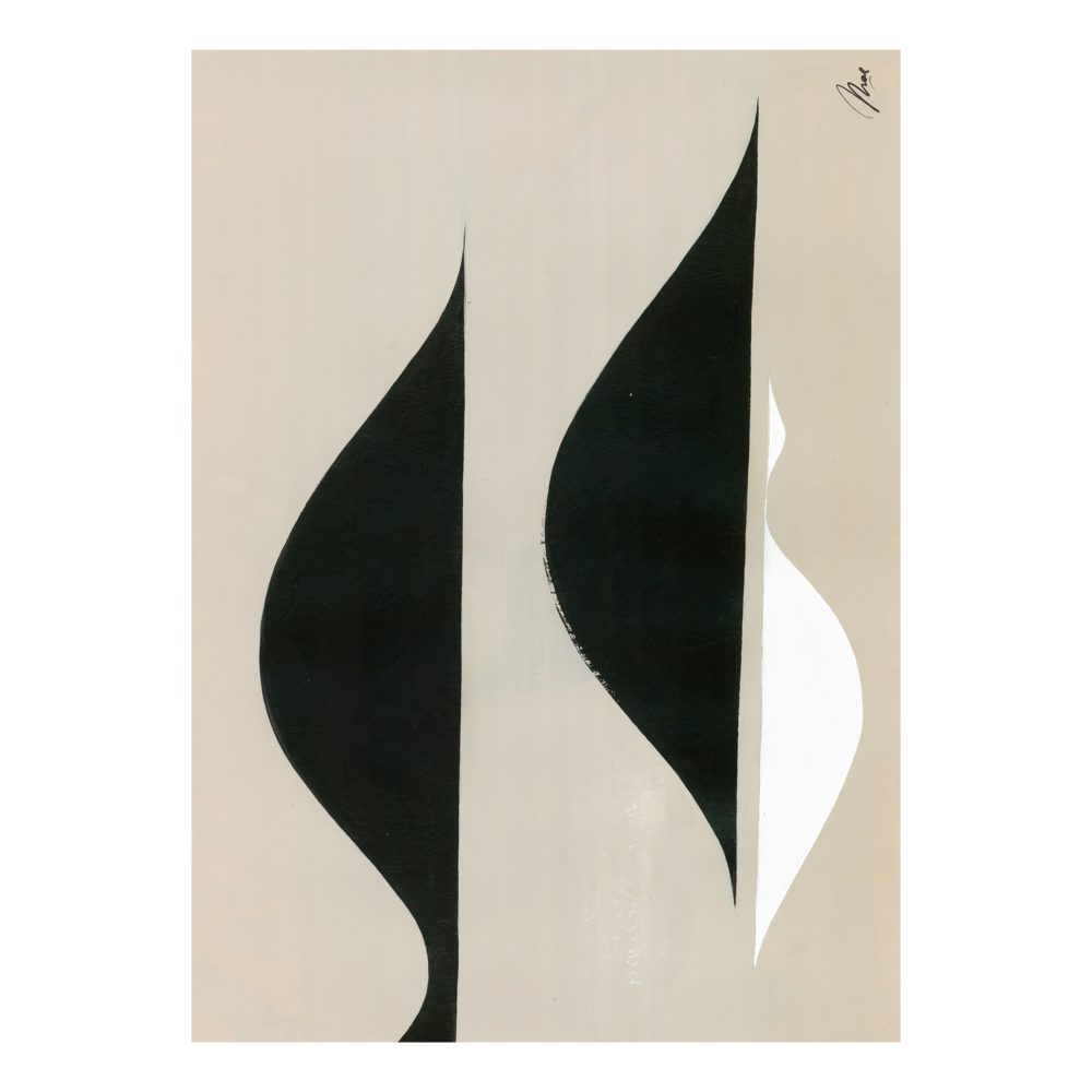Music 02 poster, 30x40 cm