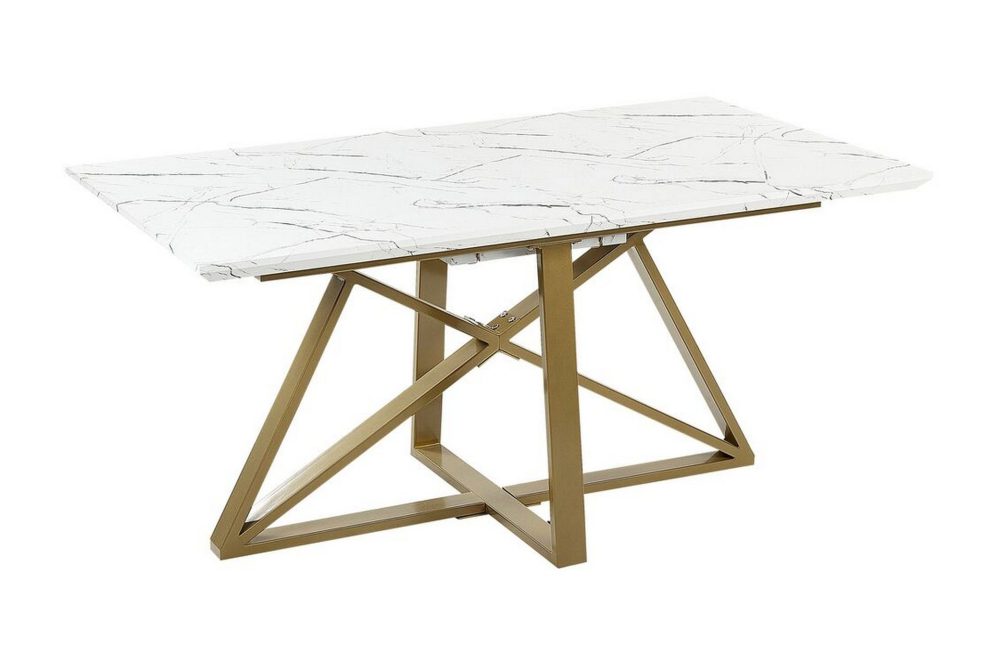 Nettuno Matbord Förlängningsbart 160-200x90 cm