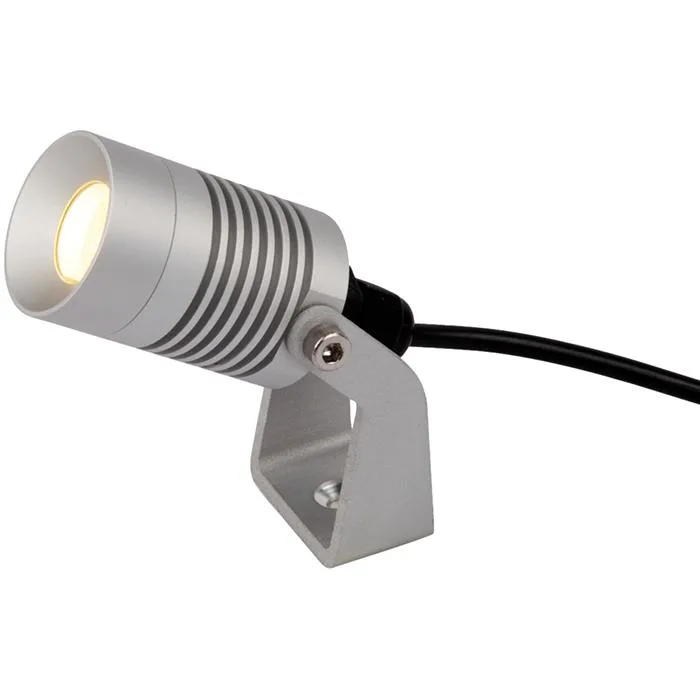 Hide-a-Lite Spotlight Garden Markarmatur aluminium, 3000 K