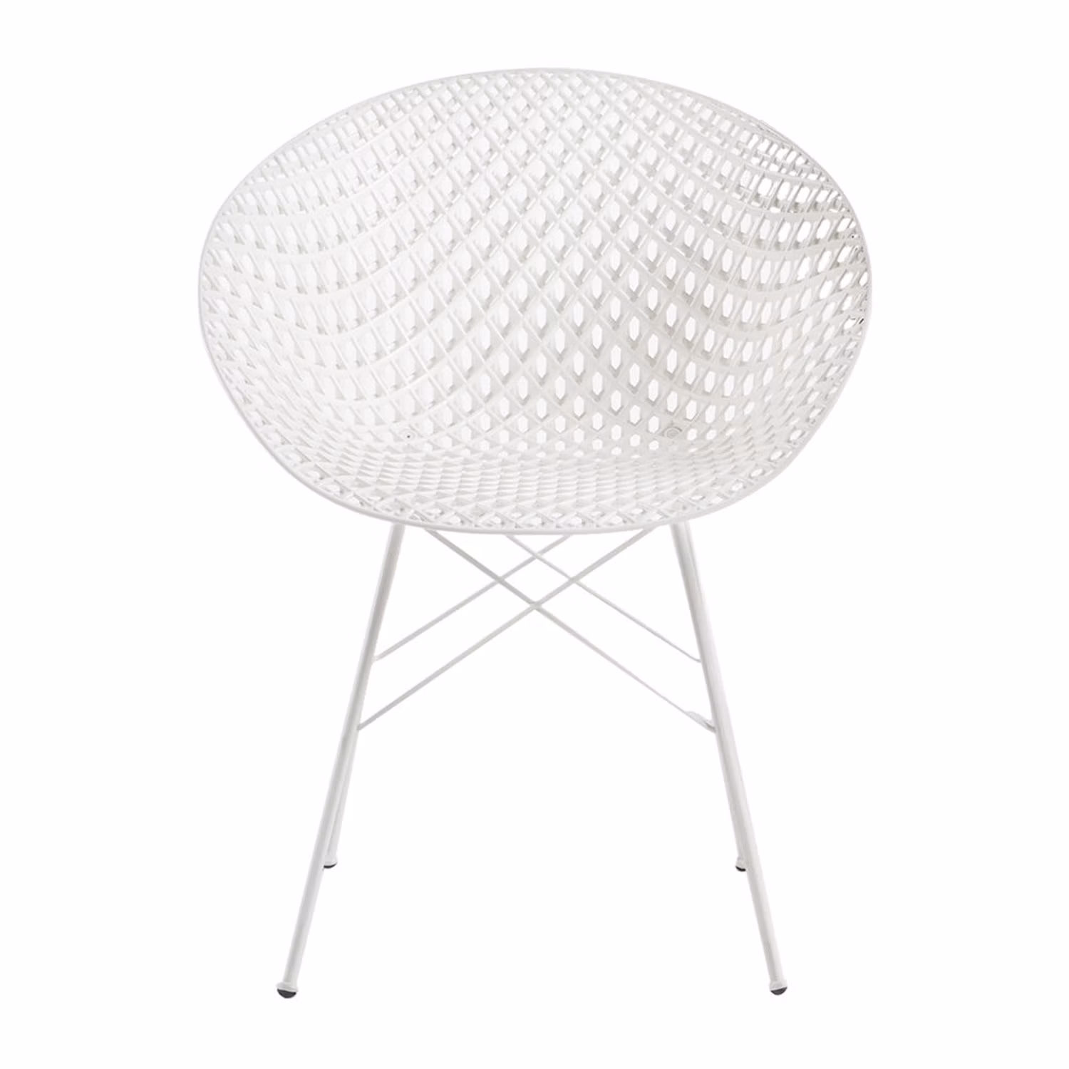 Matrix Stol Utomhus, Vit