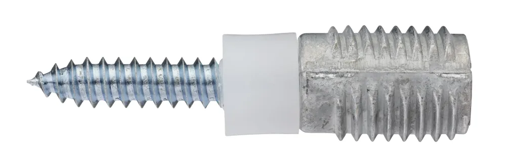 Z 440919 Karmskruv härdad, 50-pack 90 mm
