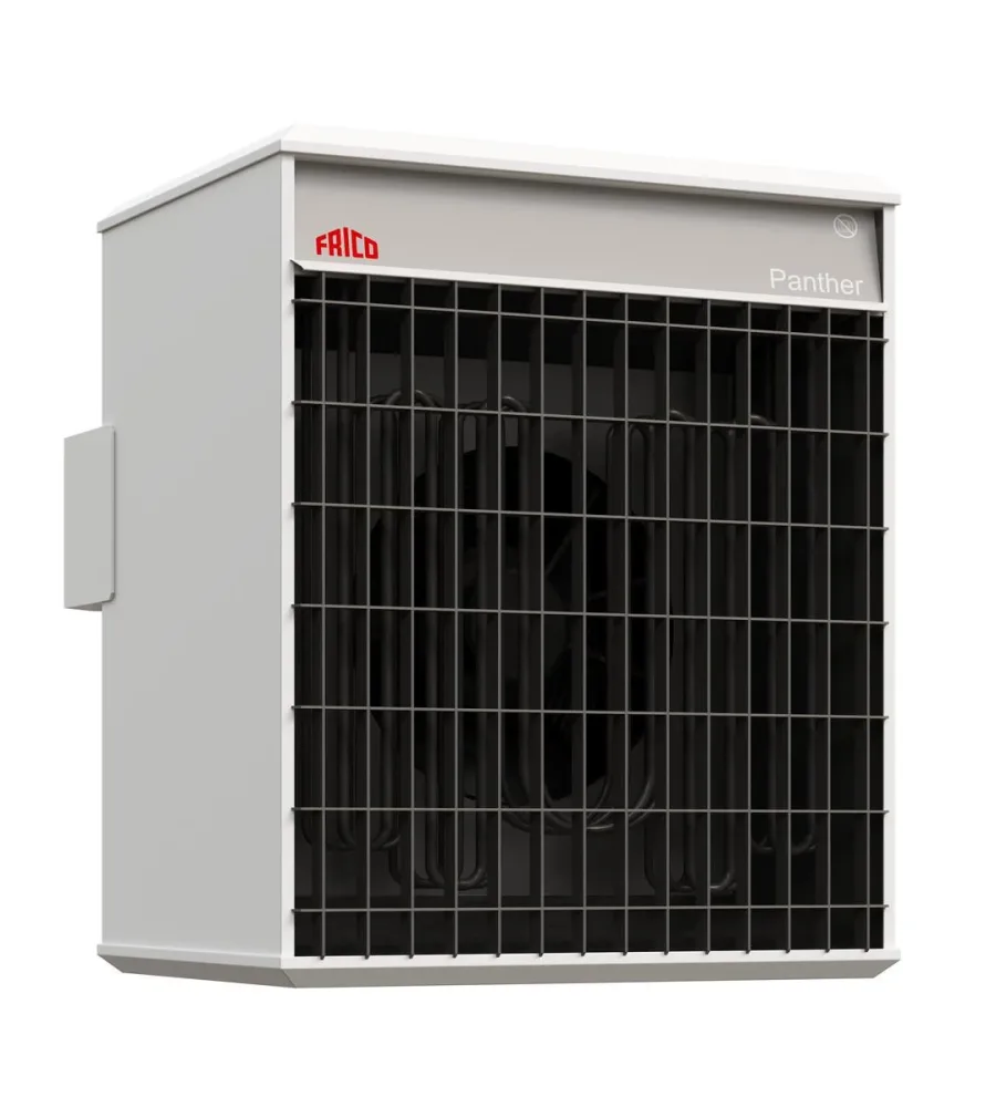 Frico Panther T Värmefläkt 30 kW 400 V