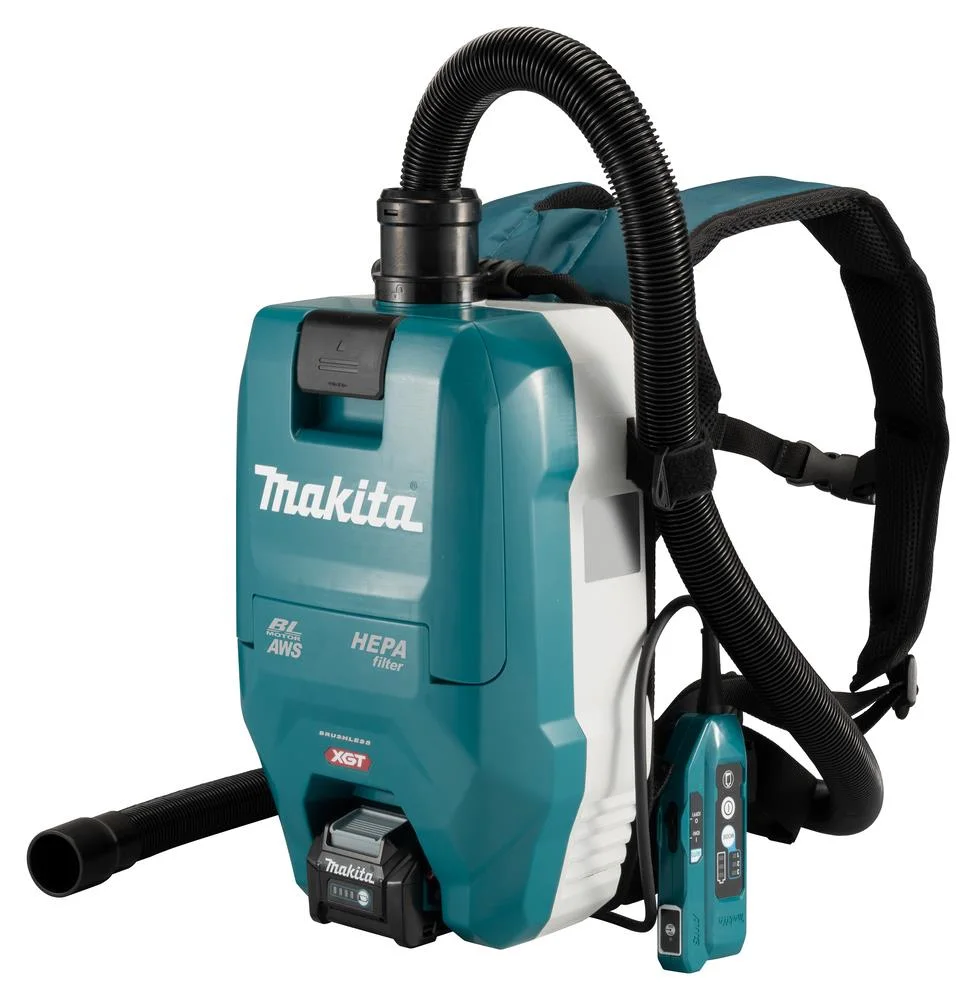 Makita VC009GZ01 Ryggdammsugare utan batteri och laddare