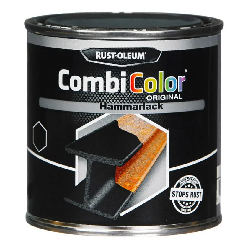 COMBICOLOR HAMMARLACK MÖRK BLÅ