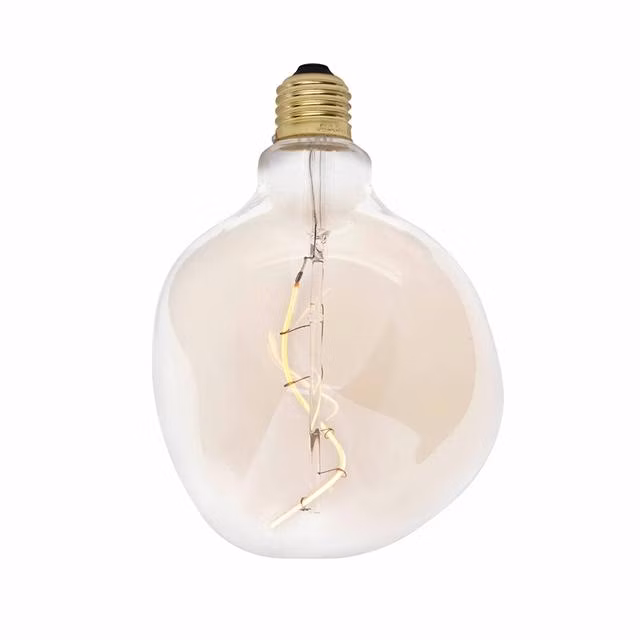 Voronoi I E27 LED-lampa 2W