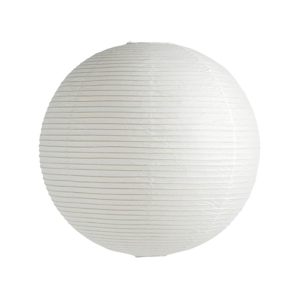 Paper Shade lampskärm Ø60 cm, Vit