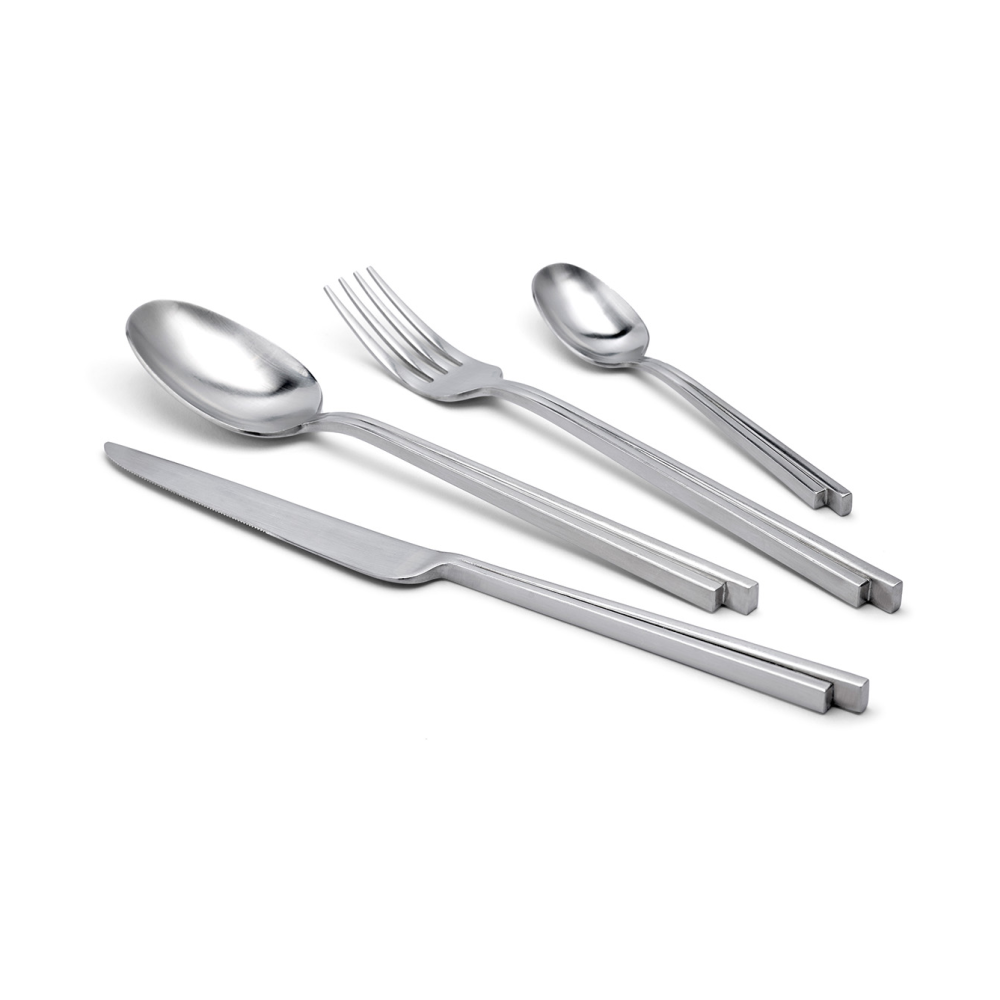 Dune bestickset 24 delar gåvoask, Stainless steel