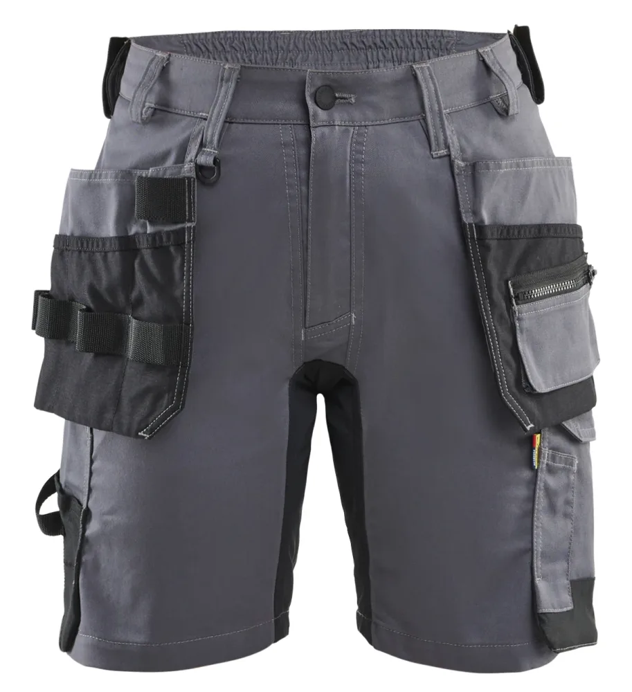 Blåkläder 713318329600C50 Shorts mellangrå Mellangrå