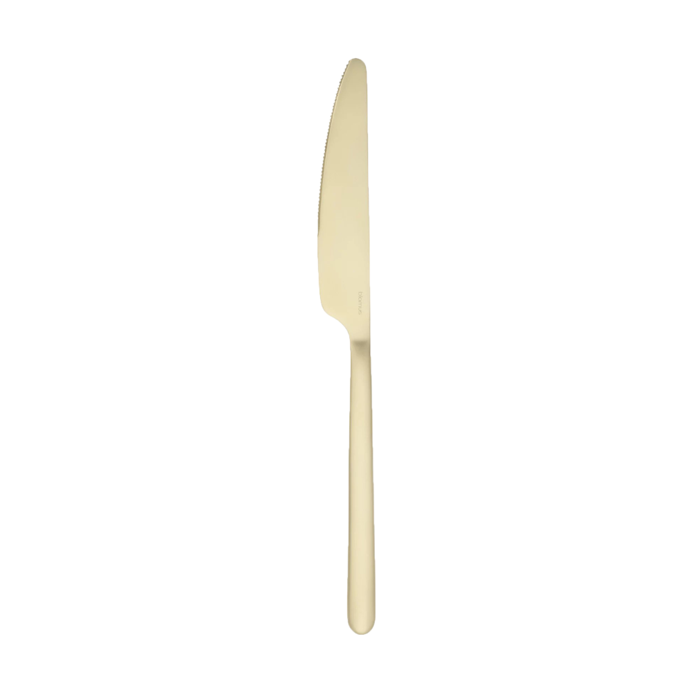 STELLA matkniv champagne, 22 cm