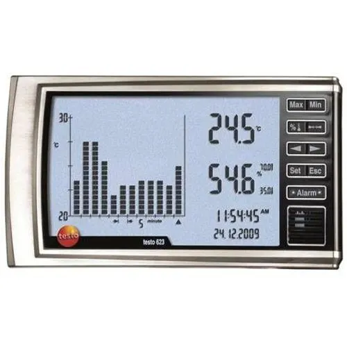 Testo 623 Termohygrometer