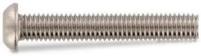 Schäfer & Peters 9121210 25 Säkerhetsskruv M10, rostfri A2, TX-PIN 45, 100-pack M10 x 25 mm