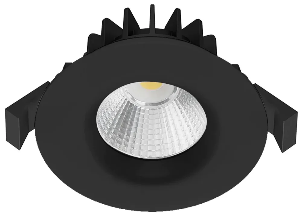 Westal WLD-R74 Downlight fast, 6 W 2700 K, 390 lm, vit, 36°