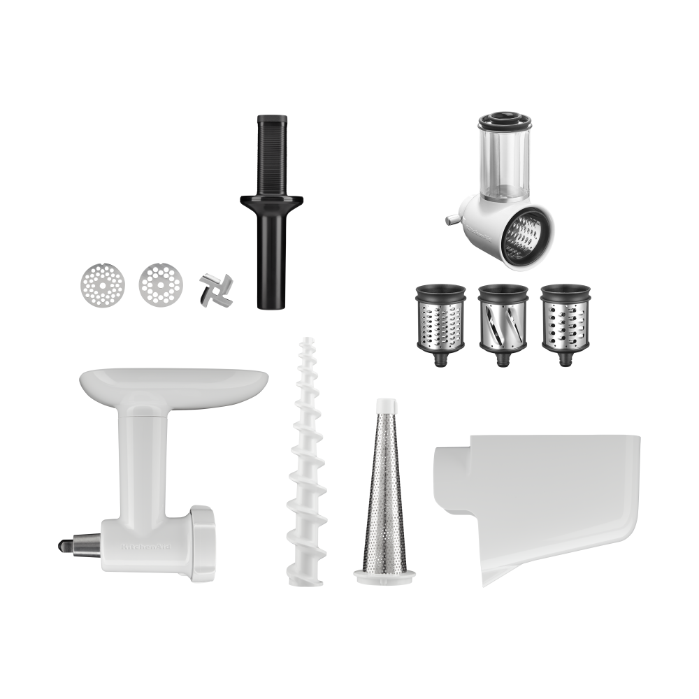 KitchenAid gourmet tillbehörset till köksmaskin, Stainless steel