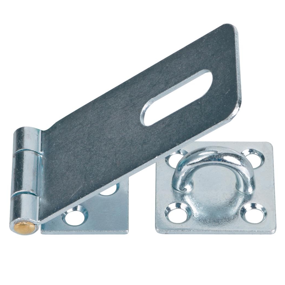 Ledhasp 365 125mm Elförzinkad 10st Bårebo 820636
