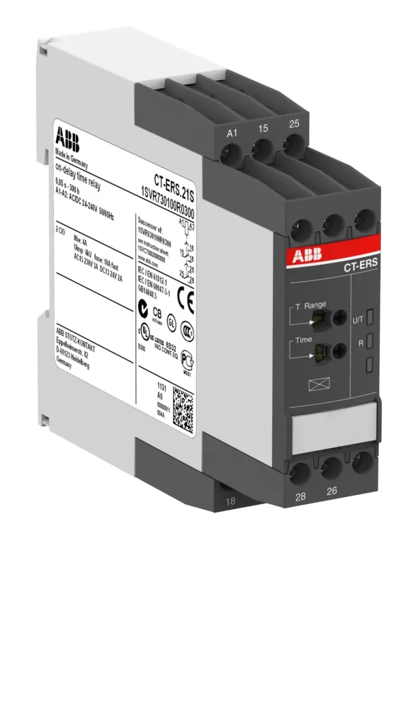ABB 1SVR730100R3100 Tidrelä