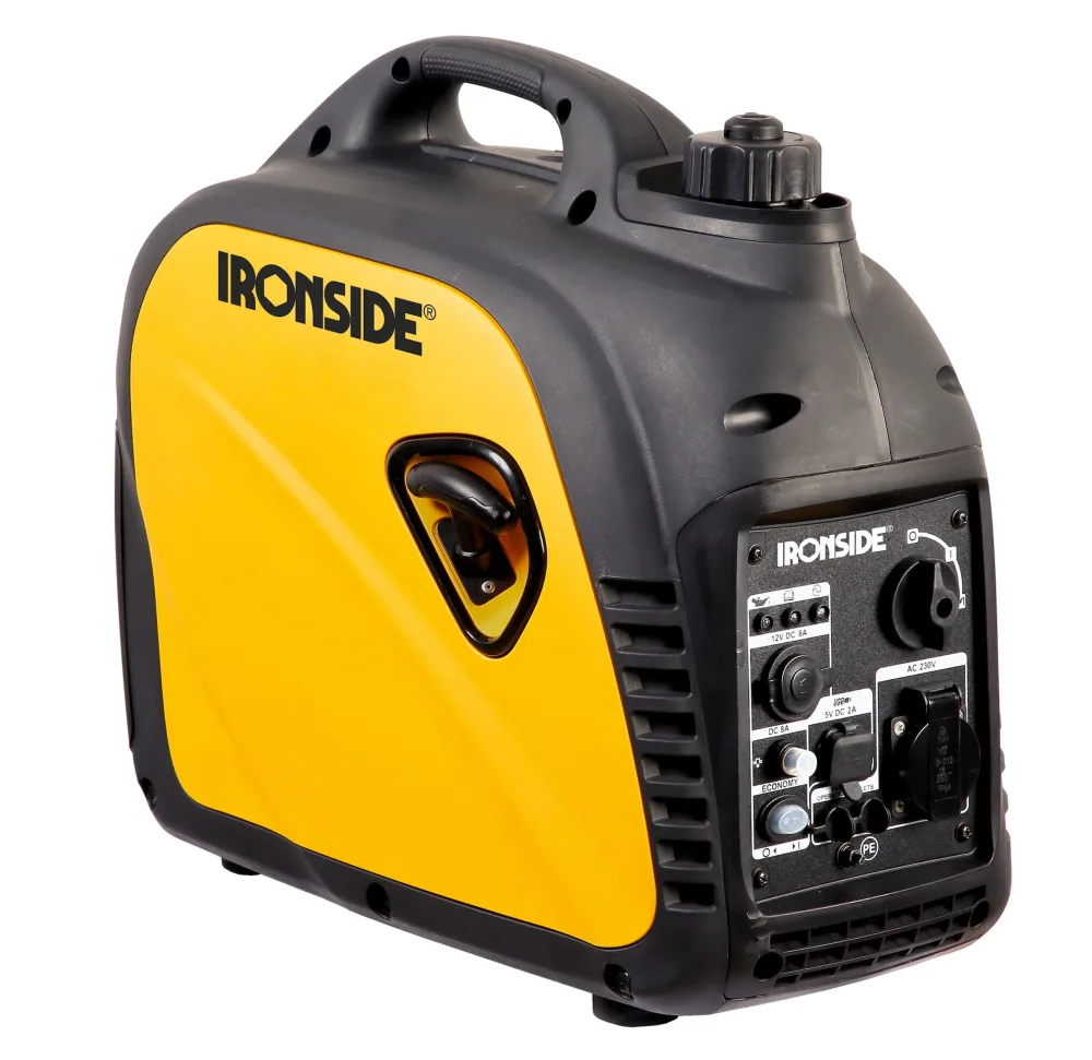 Ironside 201495 Elverk 2200 W, inverter