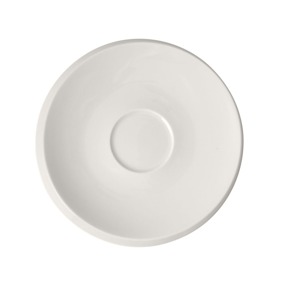 NewMoon kaffefat Ø17 cm, Vit