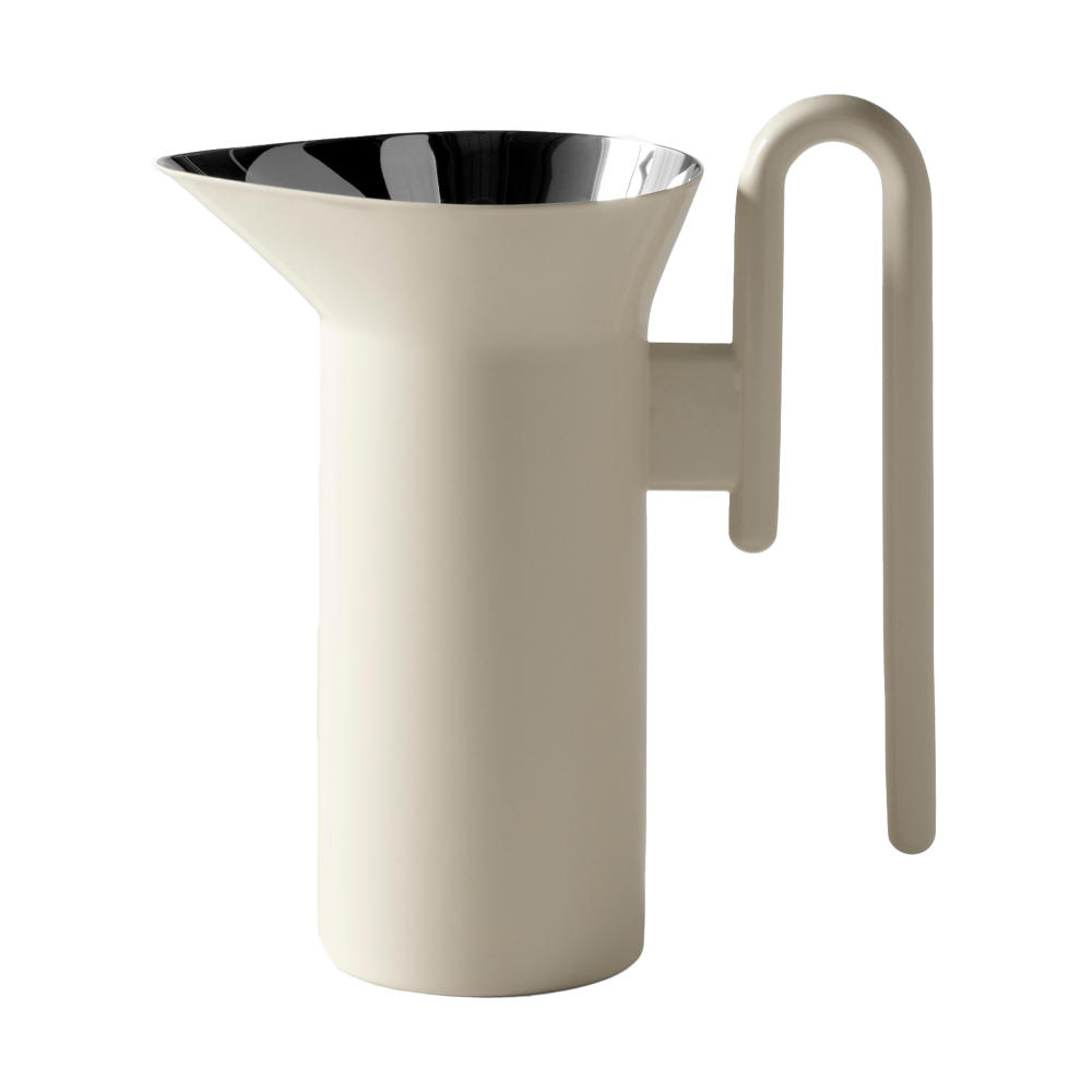 Momento JH38 kanna 1 liter, Ivory