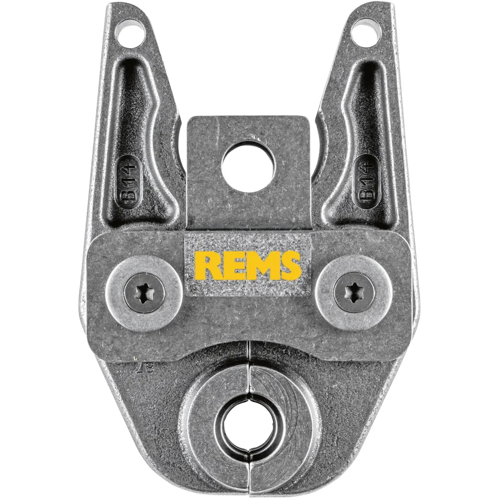 REMS 545464 Pressback Standard, B-kontur Presskontur: B 26