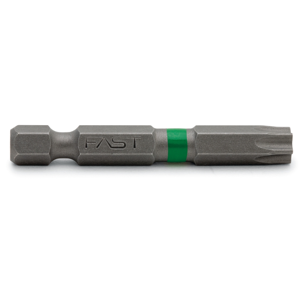 Bits T40 50mm 3st, Fast 298174