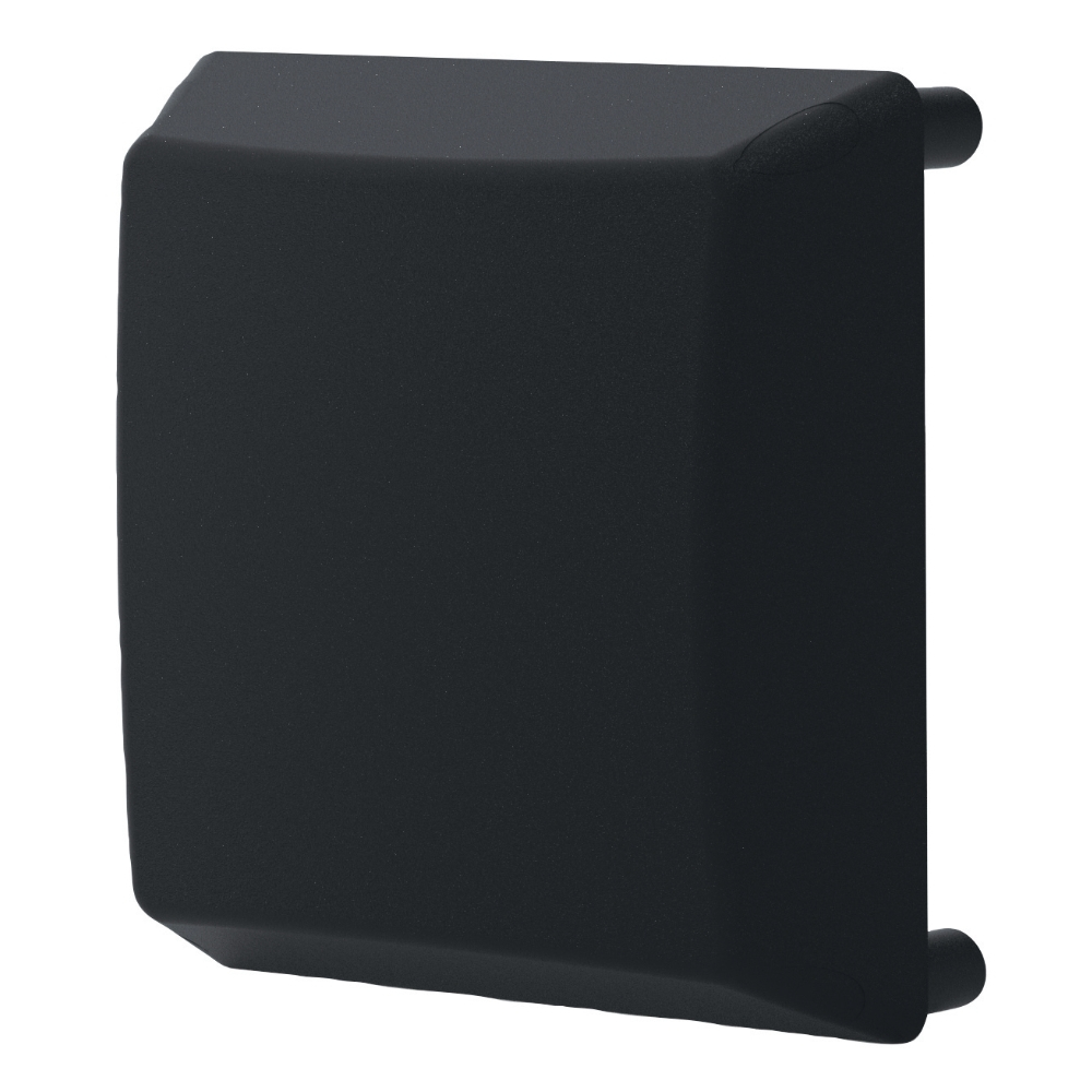 Regnskydd 145x145mm Svart Fresh