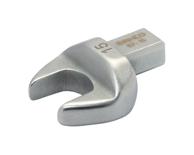 Bahco 147-37 U-nyckel metrisk Greppvidd 37 mm, 360 Nm
