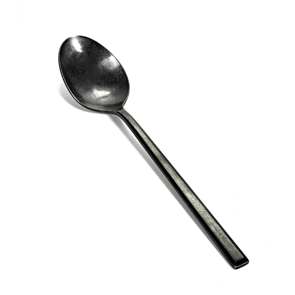 Pure dessertsked, Svart