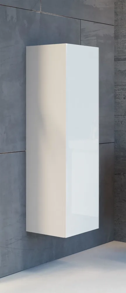 Arrow Victoria Högskåp vit, 1218x350 mm