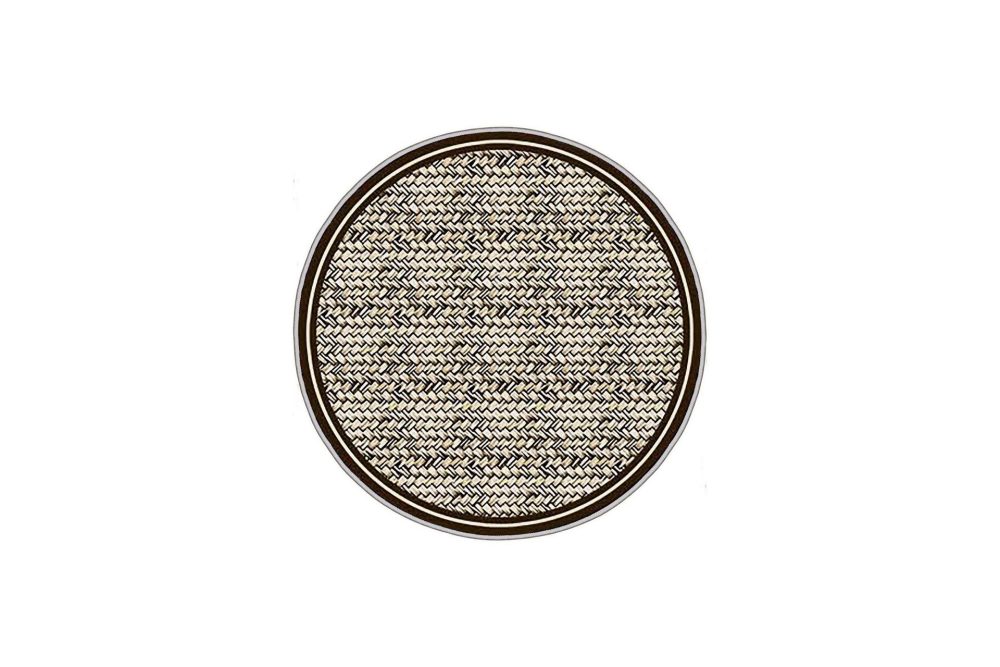 Homefesto Matta 70 cm Rund
