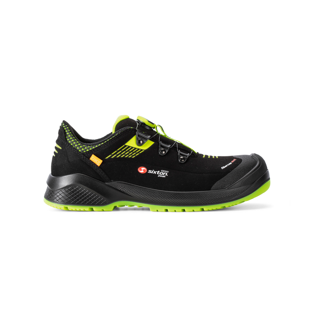 SKO SIXTON FORZA BOA S3 36