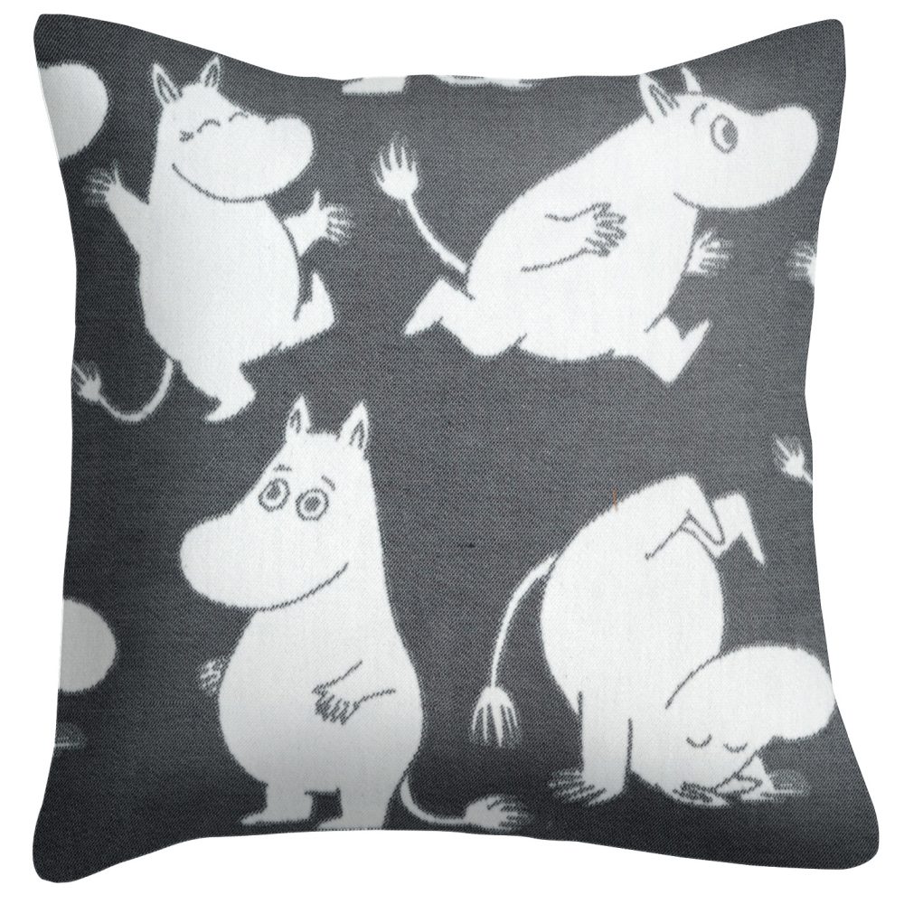 Mumin kuddfodral 40x40 cm, Joy