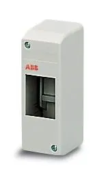 ABB 1SL2402A00 Normkapsling 2 moduler