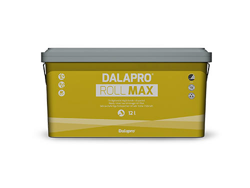 DALAPRO CAPAROL ROLL MAX 12L, SPACKEL