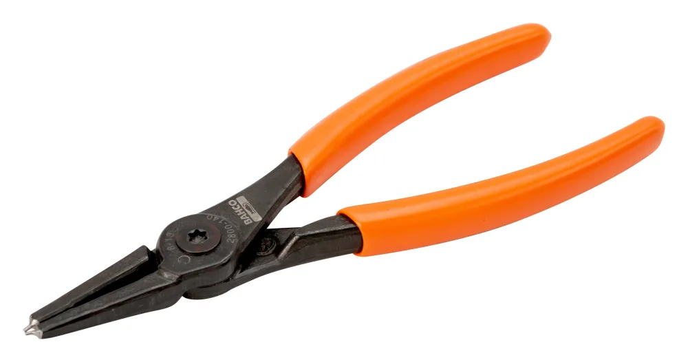Bahco 2800-140 Spårringstång rak 8-13 mm