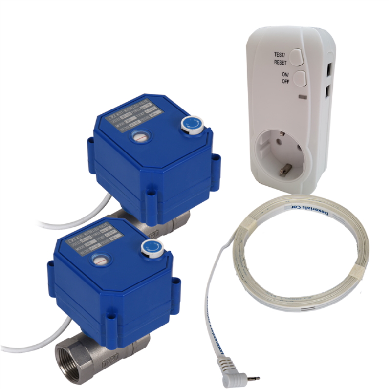 Läckagebrytare WaterFuse® - PlugIn Tollco G20x2
