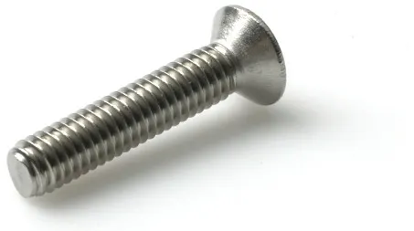 Schäfer & Peters 145814165 Sextandshålskruv M1,6 MFT A4, ISO 14581 (DIN 965A) M1,6 x 5 mm, 1000-pack