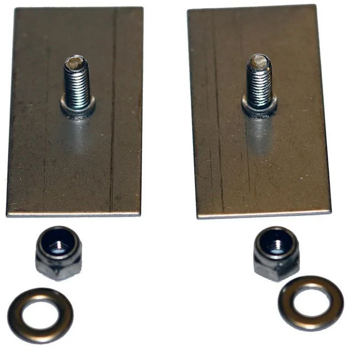 Design4Bath TB0139 Montagebricka 40 x 20 mm, M4 x 15 mm, 2-pack