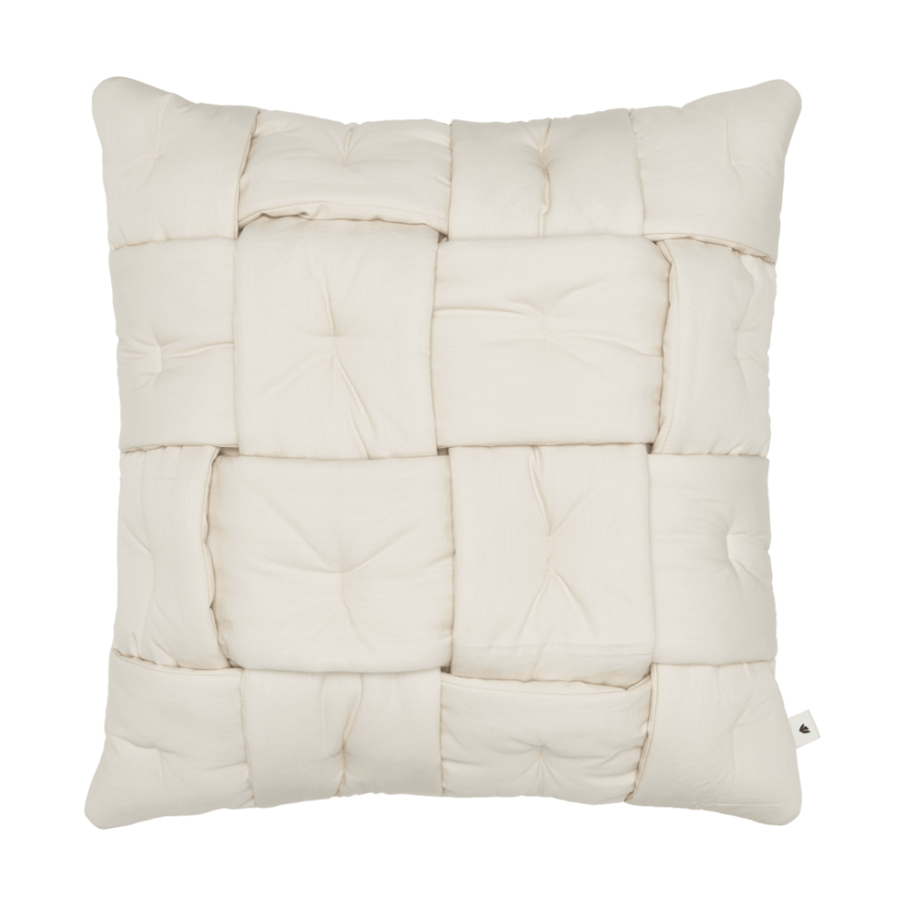 Sofi kudde, Parchment, 50x50 cm