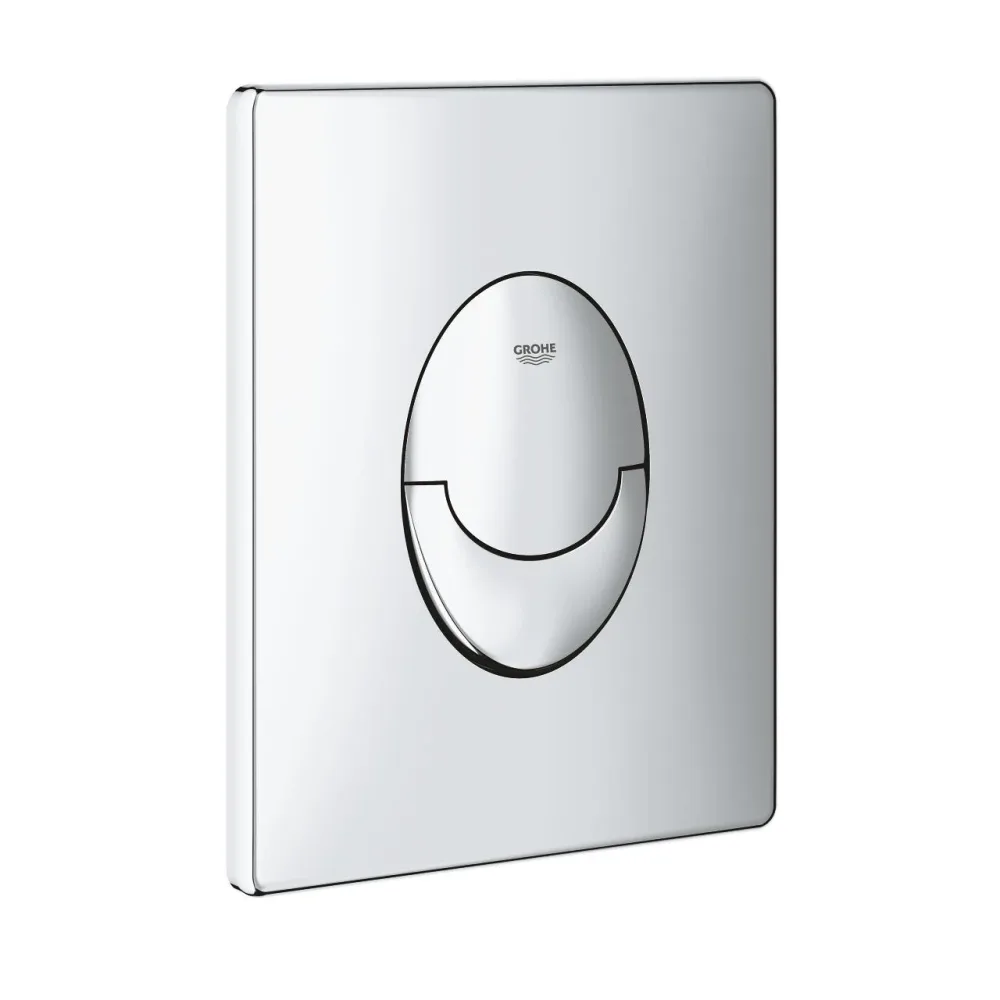 Grohe Start 38964SH0 Tryckplatta till WC-fixtur Vit
