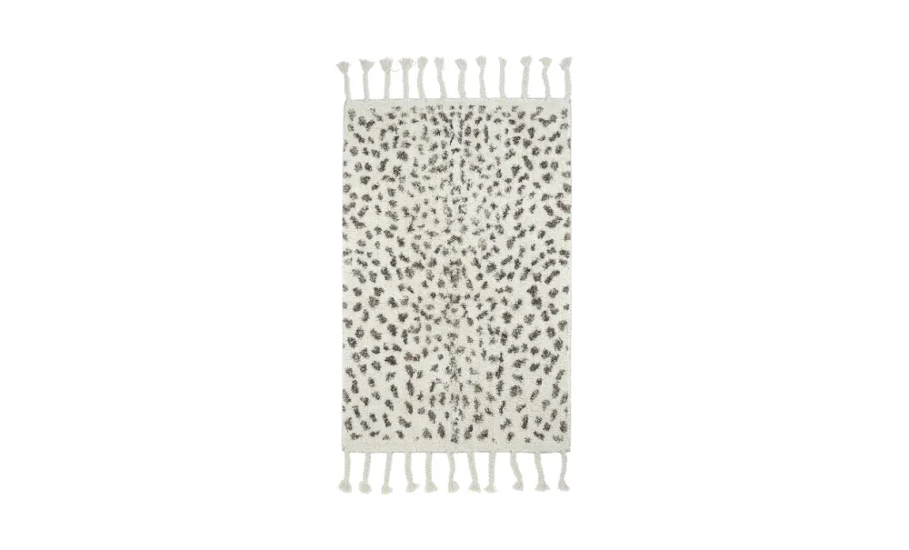 KIRK Matta 60x90 Offwhite