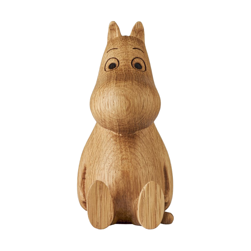 Mumin trädekoration Mumin 10 cm, EK (FSC)