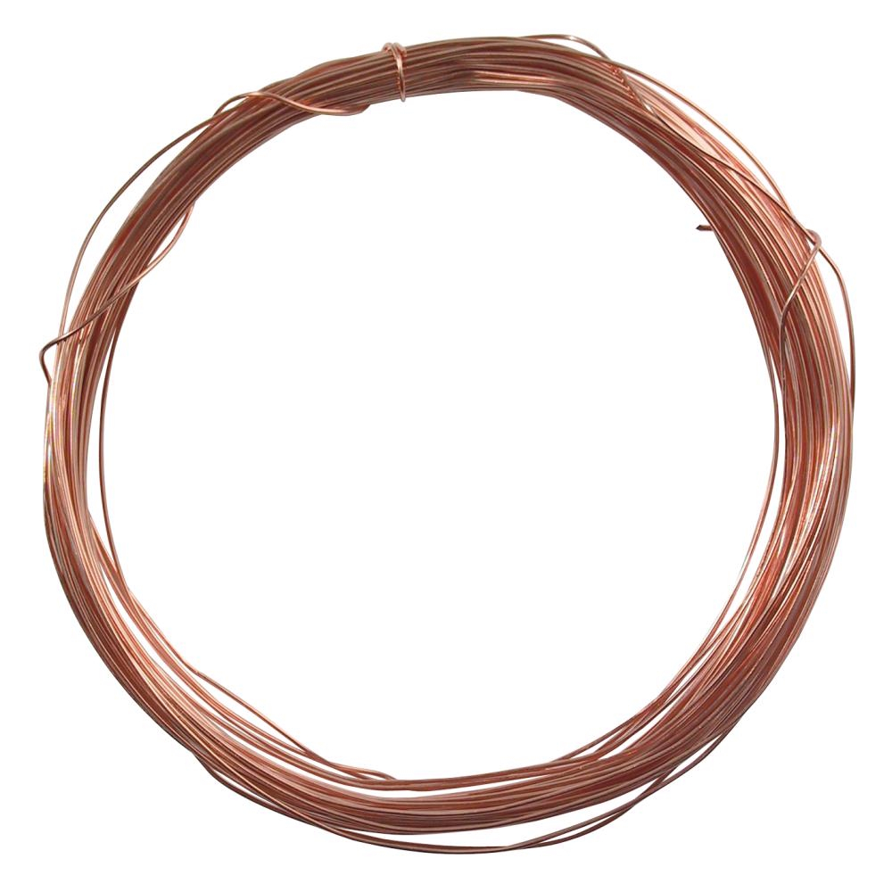Koppartråd 1mmx5m 5st Bårebo 252052